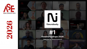 AsiaStartupExpo 2026, 뉴라바디 최종 1위 선정