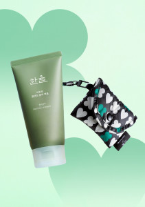 한율, 드롭드롭드롭 한정판 컬래버 컬렉션