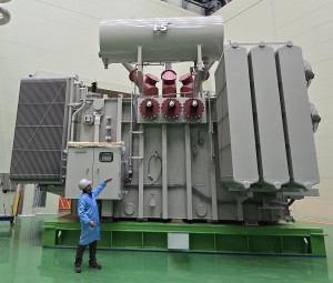 LSPS 초고압 변압기