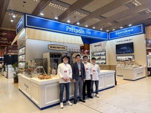 ‘2026 한국국제베이커리페어’ 삼양사 부스