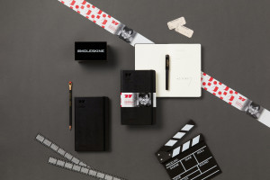 몰스킨 안성기 스페셜 에디션 노트