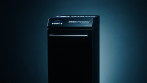 임박스 프로텍션(IMBOX Protection)이 4월 19일까지 잠실 롯데월드몰 1층에서 개최되는 ‘러닝 부트 캠프’에서 독자적인 신발 발수 코팅 서비스를 선보인다