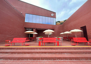 룰리커피 직영점 대구 가창점 전경