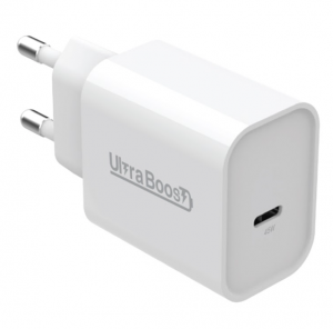 울트라부스트 45W PD/PPS 1포트 초고속 충전기(ULTCH1P45)