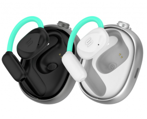 오픈이어 설계와 LED 라이팅을 적용한 SOUL ‘OPENEAR GLOW’