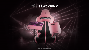 블랙핑크 X RAZER 컬렉션