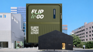 아메리칸 투어리스터가 수납 편의성을 강화한 여행용 캐리어 ‘트란토’를 출시했다