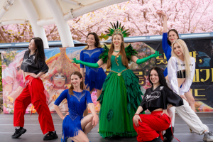 화려한 서커스와 라틴 댄스, 플래시몹까지 볼거리가 다양한 ‘판타지 포레스트 With Friends’