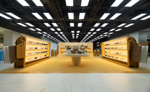 현대백화점 더현대 서울 ‘코치 스프링 태비샵’ 전경(출처: COACH)