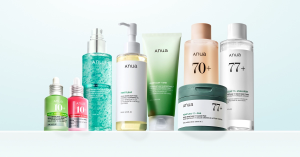 아누아 유럽 아마존 매출 800% 급증… ‘멀티 히어로 전략’ 성과