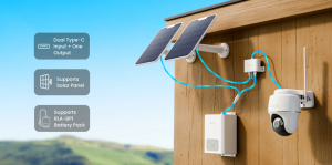 리오링크 실외용 대용량 배터리팩 리오링크 ‘RLA-BP1’ 소개 이미지