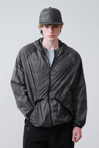 TOKYO CRAFTS x 힐리먼트 ‘몽블랑 패커블 바람막이(MontBlanc Packable Windbreaker)’