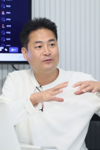 카멜라이언 박찬혁 대표(CEO/CTO)