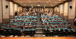 제23회 윤경CEO서약식 전경