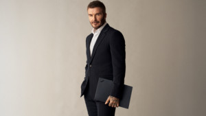 Lenovo Announces Global Partnership With David Beckham