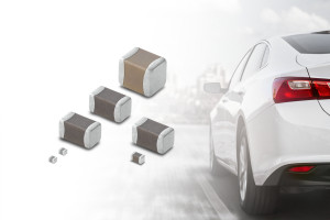[Murata Manufacturing Co., Ltd.] Seven automotive MLCCs