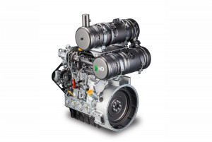 유럽의 배기규제 Stage V를 충족하는 HD건설기계의 ‘G2 엔진’