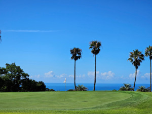 고치현, 쿠로시오 컨트리 클럽