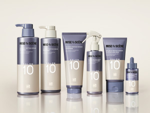 미쟝센 살롱10 펩타이드 리페어 라인