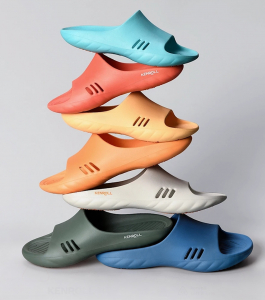 다양한 컬러로 구성된 켄롤