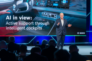보쉬 Annual press conference 2026 - 보쉬 그룹 회장 스테판 하퉁 박사