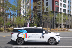 지점 간 이동 P2P 자율주행 승합차