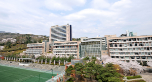 국민대학교 전경