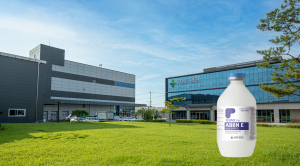 녹십자수의약품이 방글라데시에 가금용 백신 ‘지백스 닭 ABBNE 플러스’를 수출해 양계 백신 시장 공략을 확대한다