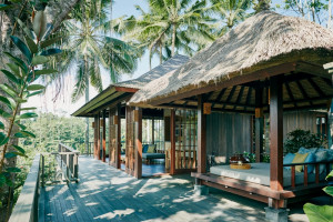 건기의 쾌적한 기후를 활용한 숙박 플랜 ‘우붓 숲의 피서지 체류’ 개시