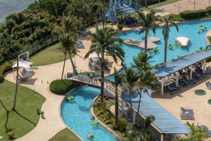 본연의 아름다운 모습을 되찾은 호시노 리조트 리조나레 괌