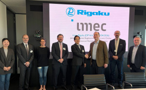 Signing ceremony with imec held on April 9
