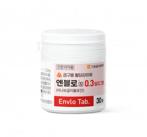 대웅제약 엔블로 제품