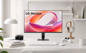 신제품 LG 24U411B