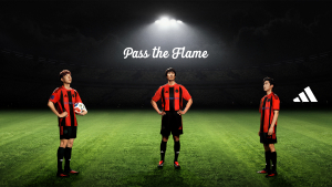아디다스, ‘2026 FIFA 월드컵’ 앞두고 ‘PASS THE FLAME’ 컬렉션 공개(사진 제공=아디다스코리아)