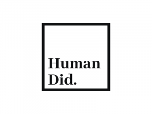 엄격한 검증을 통해 인간의 창의적 산물임을 보증하는 ‘Human Did’ 공식 인증 마크