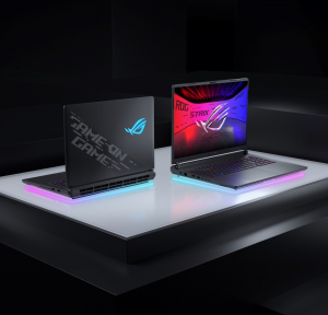 에이수스, 차세대 ROG Strix Scar 및 ROG Strix G 시리즈 출시