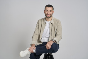 Mohamed Oueida - Founder & CEO, Stitch (Photo: AETOSWire)