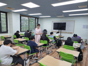 ‘마음리치 프로그램’에서는 자존감 회복, 사회성 향상, 심리적 안전망 구축 등 3대 핵심 가치 중심 프로그램이 운영된다
