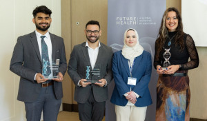 Future Health Challenge Awards USD 300,000 to Early Detection and Population Health Sensing Tools on Sidelines of World Health Assembly