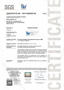Silicon Motion Achieves ISO 26262 Certification for Automotive Applications