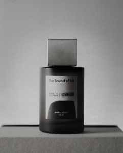 룸 스프레이 ‘묵향의 소리(The Sound of Ink)’