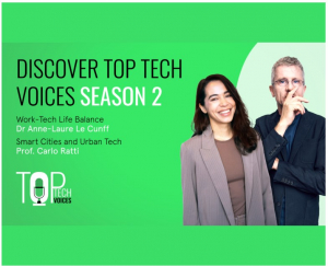 엘리먼트14가 기술이 사람과 공동체를 어떻게 지원할 수 있는지 조명하는 팟캐스트 ‘Top Tech Voices’의 신규 에피소드를 공개했다