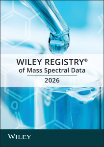 ‘Wiley Registry of Mass Spectral Data 2026’은 91만5000개 이상의 스펙트럼을 제공하는 업계 선도 질량 스펙트럼 데이터베이스다. 연구자와 분석 실험실이 물질을 더욱 빠르게 식별하고, 신뢰도 높은 분석 결과를 얻을 수 있도록 지원한다