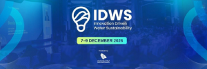 Saudi Arabia at the Center of the Global Water Industry as IDWS 2026 Reshapes the Future of Water (Graphic: AETOSWire)