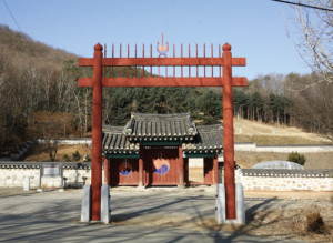 김포시 하성면에 위치한 한재당 전경