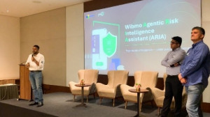 위브모가 인도 뭄바이에서 공개한 ‘ARIA’는 사기·자금세탁방지·고객확인·분쟁 처리 업무에 AI 역량을 제공한다