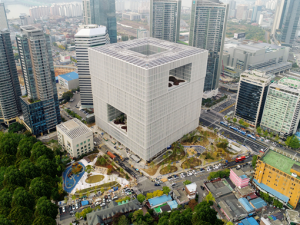 아모레퍼시픽 세계본사 전경