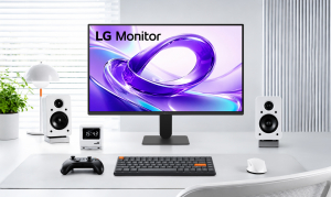 신제품 IPS PC 모니터 ‘27U411B’