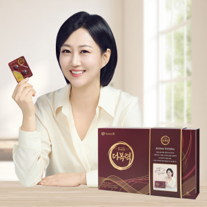 건강식품 브랜드 더복력, 고객 소통 강화 위한 ‘유튜브 채널 대규모 이벤트’ 진행
