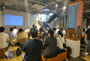 대경권엔젤투자허브는 지난 25일 대구 리더스비즈니스센터에서 잠재 엔젤투자자 발굴과 투자 네트워크 활성화를 위한 ‘2026 제1회 대경권 엔젤 라운드업’을 성황리에 개최했다